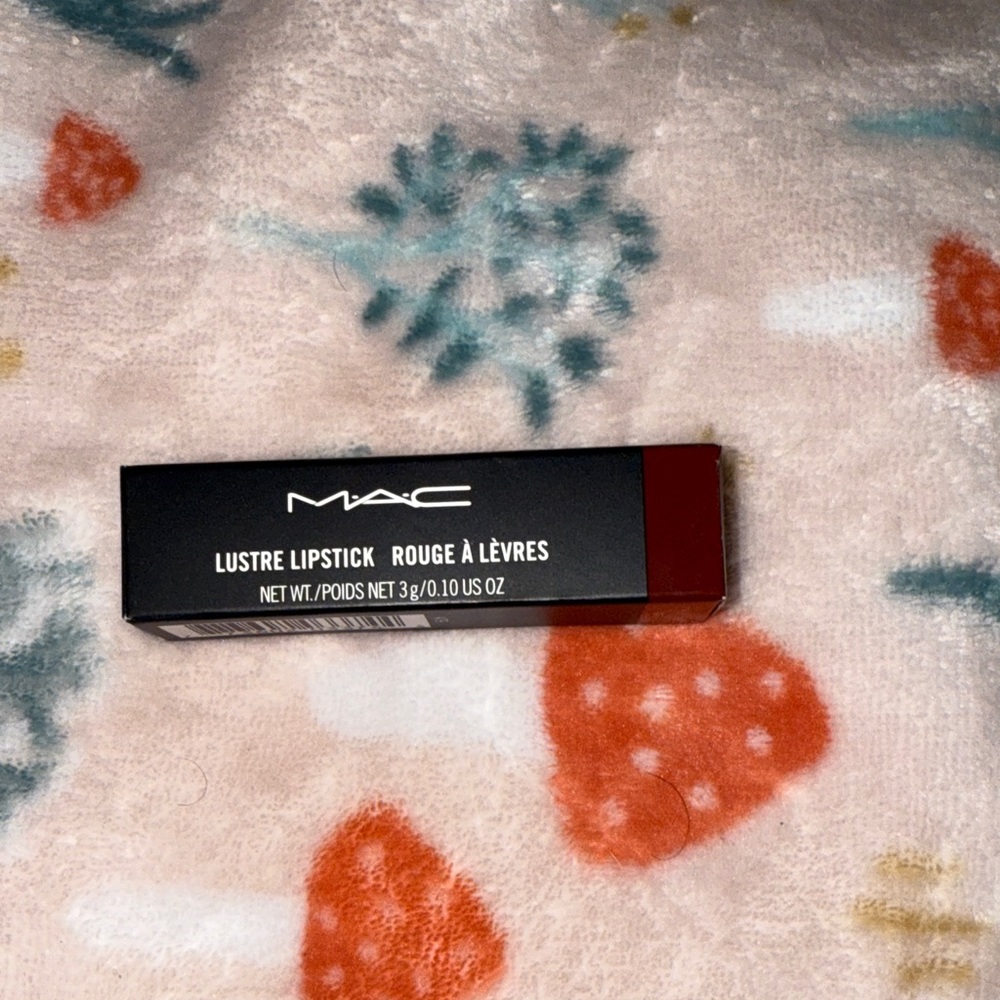 MAC Cosmetics Lustre Lipstick - Spice It Up #522